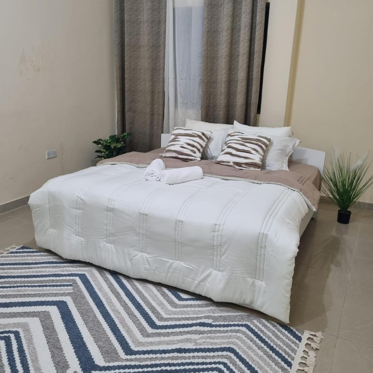 Alloggio in famiglia Escape To Comfort Properties Abu Dhabi